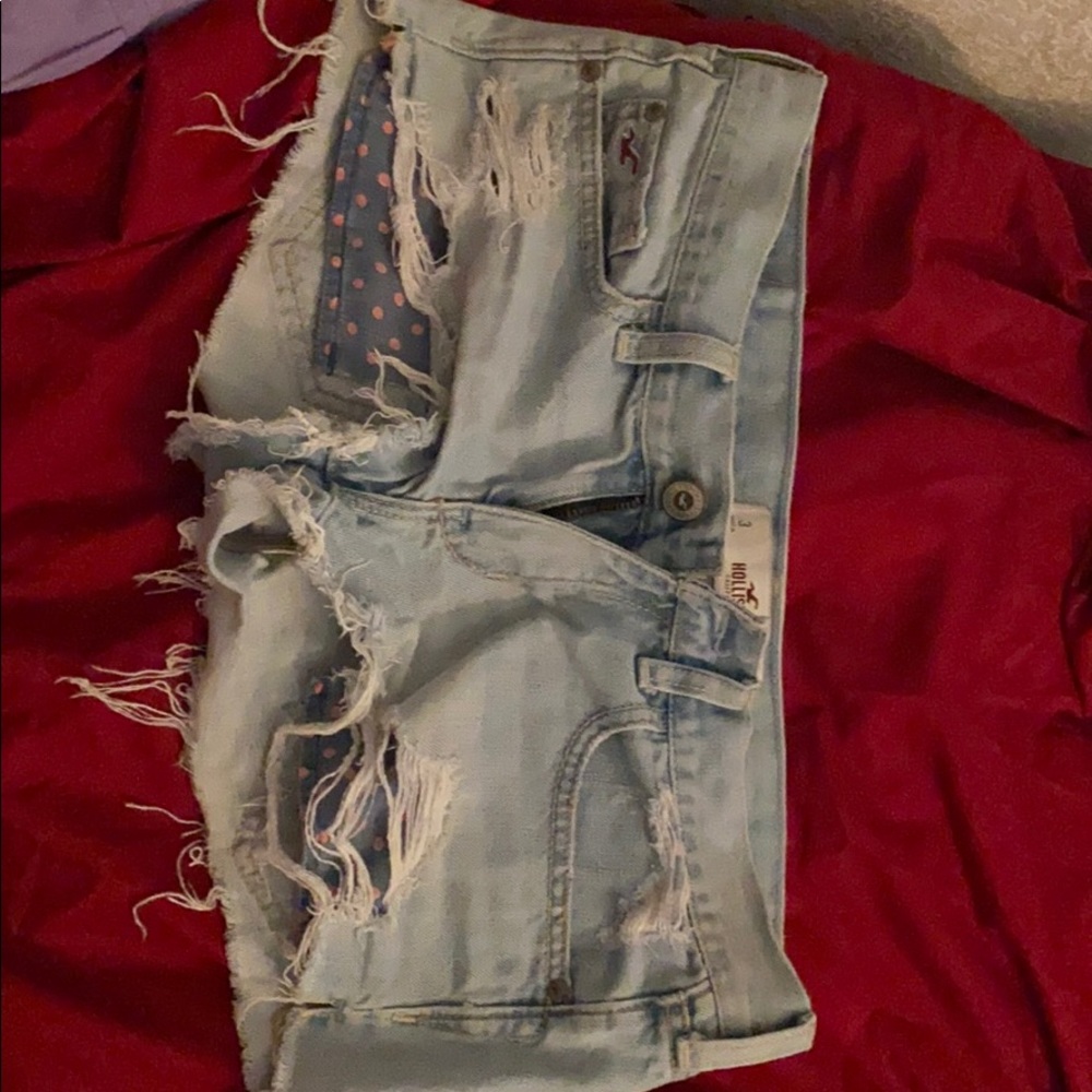 Hollister shorts